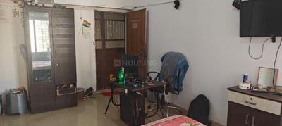 Hall Image of 340 Sq.ft 1 RK Studio for sale in Royal Palms Ruby Isle, Goregaon East Mumbai for Rs. 3800000