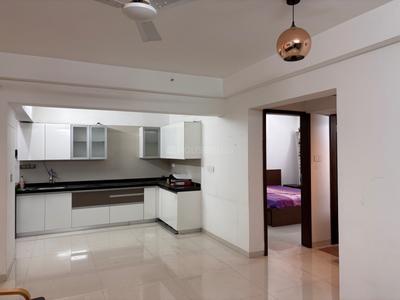 Hall Image of 1678 Sq.ft 3 BHK Apartment / Flat for sale in Aloha Towers, Baner Pune for Rs. 15800000