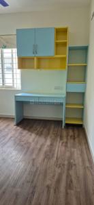 Bedroom Image of 1170 Sq.ft 2 BHK Apartment / Flat for rent in SJR Blue Waters, Parappana Agrahara Bengaluru for Rs. 54000