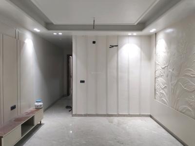 Living Room Image of 1000 Sq.ft 3 BHK Builder Floor for sale in Dilshad Garden New Delhi for Rs. 12000000