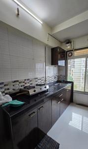 Kitchen Image of 580 Sq.ft 1 BHK Apartment / Flat for sale in Elite Sat Swarup Apartment, Chembur Mumbai for Rs. 13000000