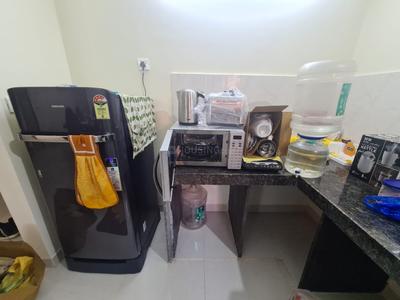 Kitchen Image of 1952 Sq.ft 3 BHK Apartment / Flat for sale in Palacio Regalo Phase I, Maina, Goa Velha Goa for Rs. 14500000