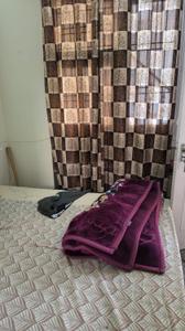 Bedroom Image of 500 Sq.ft 1 BHK Builder Floor for rent in Model Gram Ludhiana for Rs. 12000