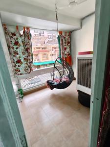 Balcony Image of 1000 Sq.ft 4 BHK Independent House for sale in Ramdev Nagar Ahmedabad for Rs. 20000000