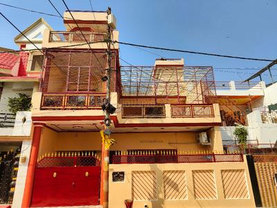 Image of 1518 Sq.ft 4 BHK Duplex for sale in Bangla Bazar, Lucknow for Rs. 18500000