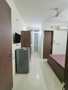 Hall Image of 500 Sq.ft 1 RK Builder Floor for rent in Big Block South City 2, Sector 49 Gurgaon for Rs. 14499