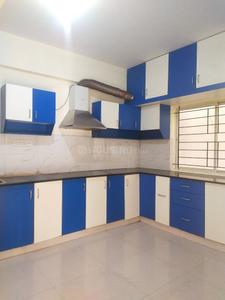 Kitchen Image of 1609 Sq.ft 3 BHK Apartment / Flat for sale in Horamavu Bengaluru for Rs. 11100000