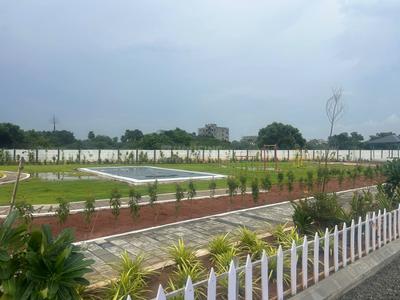 Image of 700 Sq.ft Residential Plot / Land for sale in Nanda Swarna Boomi, Athur, Chennai for Rs. 903000
