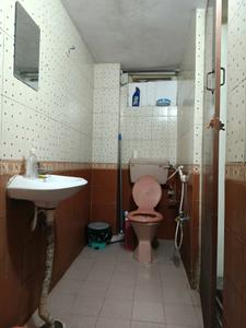 Bedroom Two Image of 1180 Sq.ft 2 BHK Apartment / Flat for rent in Kalyan Nagar Bengaluru for Rs. 41000