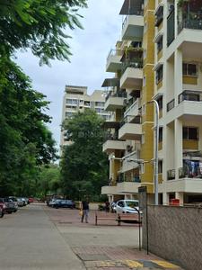 Image of 928 Sq.ft 2.5 BHK Apartment / Flat for rent in Pimple Saudagar, Pune for Rs. 28000