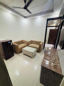 Hall Image of 550 Sq.ft 1 BHK Independent House for rent in Ambience Lagoon, DLF Phase 3 Gurgaon for Rs. 32000
