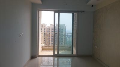 Bedroom Image of 1390 Sq.ft 2.5 BHK Apartment / Flat for rent in Mahagun Mirabella, Sector 79 Noida for Rs. 40000