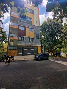 Image of 800 Sq.ft 2 BHK Independent House for rent in JP Nagar, Bengaluru for Rs. 22000