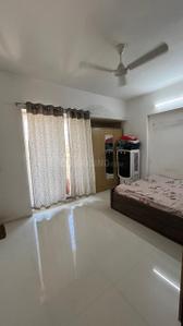 Bedroom Image of 1505 Sq.ft 2 BHK Apartment / Flat for rent in Paranjape Forest Trails Highgardens, Bhugaon Pune for Rs. 28999