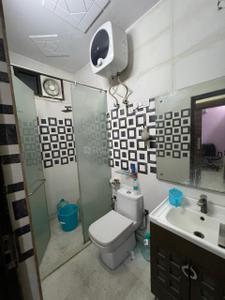 Image of 800 Sq.ft 2 BHK Builder Floor for rent in Hari Nagar, New Delhi for Rs. 24000