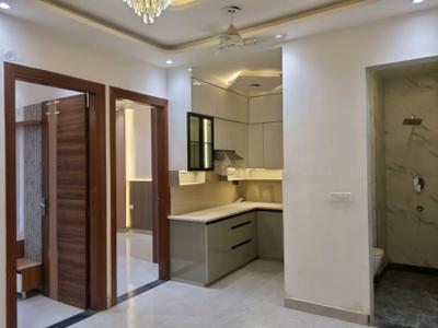 Living Room Image of 540 Sq.ft 2 BHK Apartment / Flat for sale in Goyal Lavish Dwarka by Goyal Builders, Sector 15 Dwarka New Delhi for Rs. 4800000