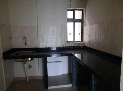 Kitchen Image of 1100 Sq.ft 3 BHK Apartment / Flat for sale in Shivom Nav Mayukkh, Narendrapur Kolkata for Rs. 5500000