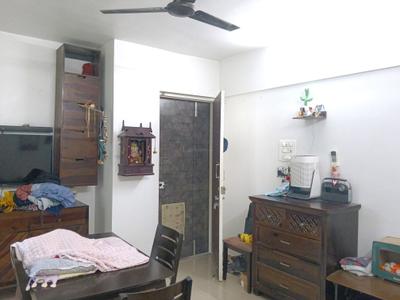 Living Room Image of 600 Sq.ft 1 BHK Apartment / Flat for sale in Crystal Fiama NX, Kasarvadavali Thane for Rs. 5499999