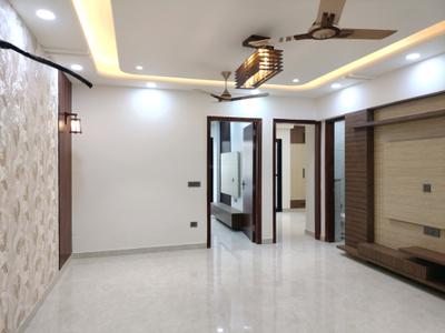 Living Room Image of 1260 Sq.ft 3 BHK Builder Floor for sale in BPTP District 3, Sector 85 Faridabad for Rs. 14200000