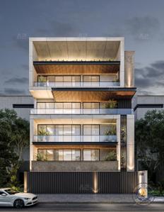 Image of 3105 Sq.ft 4 BHK Builder Floor for sale in Defence Colony, New Delhi for Rs. 162000000