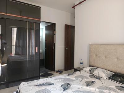 Bedroom Image of 1100 Sq.ft 2 BHK Apartment / Flat for sale in Joyville Hadapsar Annexe Phase 10, Shewalewadi Pune for Rs. 8400000