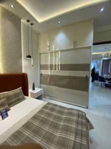 Image of 1640 Sq.ft 3 BHK Builder Floor for sale in Peer Muchalla, Zirakpur for Rs. 9000000