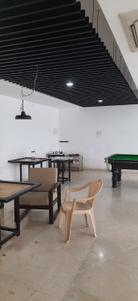 Hall Image of 1299 Sq.ft 2 BHK Apartment / Flat for sale in Rohan Kritika, Dattavadi Pune for Rs. 22400000