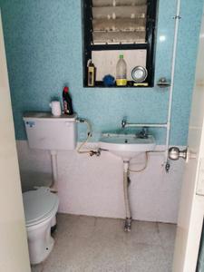 Image of 630 Sq.ft 1 BHK Apartment / Flat for rent in Ganesh Nakshatram, Dhayari, Pune for Rs. 15000