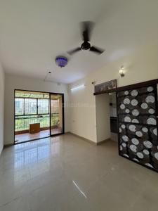 Living Room Image of 705 Sq.ft 1 BHK Apartment / Flat for rent in Rutu River Estate, Kalyan West Kalyan for Rs. 13999