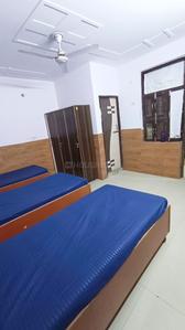 Bedroom Image of Comfort Luxury PG  in Sector 66, Noida