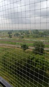 Balcony Image of 834 Sq.ft 2 BHK Apartment / Flat for sale in Balaji Homes, Sirsi Jaipur for Rs. 4500000