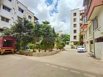 Image of 630 Sq.ft 1 BHK Apartment / Flat for rent in Siddhant Shivshrushti, Narhe, Pune for Rs. 10000