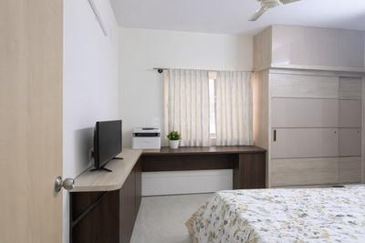 Bedroom Image of 1186 Sq.ft 2 BHK Apartment / Flat for rent in Gottigere Bengaluru for Rs. 42000