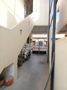 Balcony Image of 1200 Sq.ft 3 BHK Duplex for sale in Khodiyar Nagar Vadodara for Rs. 11000000
