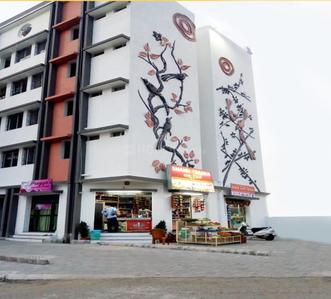 Image of 650 Sq.ft 2 BHK Apartment / Flat for sale in SDPL Aashray Dabha, Agargaon, Nagpur for Rs. 2570000