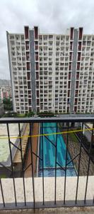 Balcony Image of 1517 Sq.ft 3 BHK Apartment / Flat for sale in Godrej 24, Hinjawadi Pune for Rs. 13900000