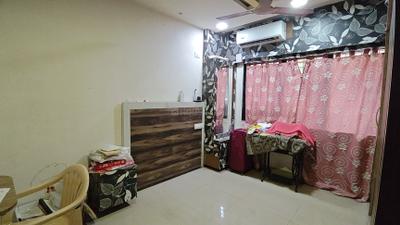 Bedroom Image of 950 Sq.ft 2 BHK Apartment / Flat for sale in Kalwa Thane for Rs. 8700000