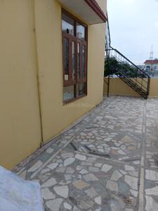 Balcony Image of 650 Sq.ft 1 RK Builder Floor for rent in Vasundhara Ghaziabad for Rs. 8500