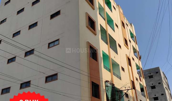 Building Image of 450 Sq.ft 1 BHK Apartment / Flat for rent in Nungambakkam Chennai for Rs. 15000