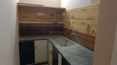 Kitchen Image of 1250 Sq.ft 1 BHK Apartment / Flat for rent in Perambur Chennai for Rs. 15000