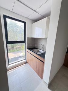 Kitchen Image of 2027 Sq.ft 4 BHK Apartment / Flat for rent in Appaswamy The Broadstone, Ramapuram Chennai for Rs. 100000