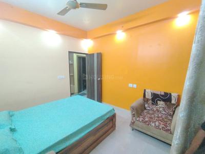 Bedroom Image of 1039 Sq.ft 3 BHK Apartment / Flat for sale in Alcove New Kolkata, Serampore Hooghly for Rs. 5200000