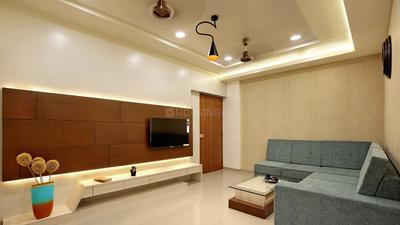 Hall Image of 1440 Sq.ft 3 BHK Apartment / Flat for sale in Khar Gymkhana, Khar West Mumbai for Rs. 78000000