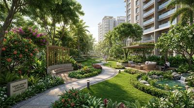 Image of 1820 Sq.ft 3 BHK Apartment / Flat for sale in Whitefield, Bengaluru for Rs. 25900000