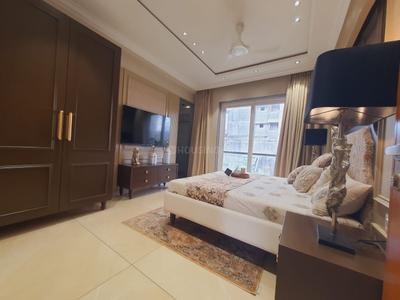 Bedroom Image of 1600 Sq.ft 3 BHK Apartment / Flat for sale in Bhayli Vadodara for Rs. 7800000