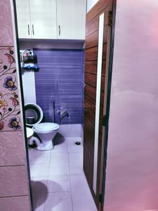 Bathroom Image of 1170 Sq.ft 2 BHK Apartment / Flat for sale in Nikol Ahmedabad for Rs. 4800000