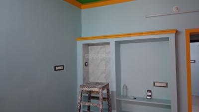 Living Room Image of 432 Sq.ft 1 BHK Independent House for sale in Manali New Town Chennai for Rs. 3600000