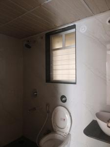 Common Bathroom Image of 850 Sq.ft 1.5 BHK Apartment / Flat for sale in Atul Alcove, Pimple Saudagar Pune for Rs. 8900000