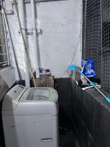 Balcony Image of 1175 Sq.ft 2 BHK Apartment / Flat for rent in MSR Queenstown, Chinchwad Pune for Rs. 28000