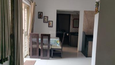 Living Room Image of 800 Sq.ft 2 BHK Apartment / Flat for sale in GK Rose Woods, Pimple Saudagar Pune for Rs. 9700000